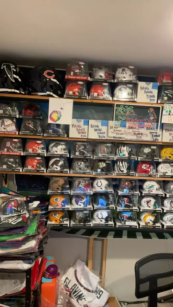 Persey mini/fully jersey envelope.. spin 2 pick 1 thumbnail