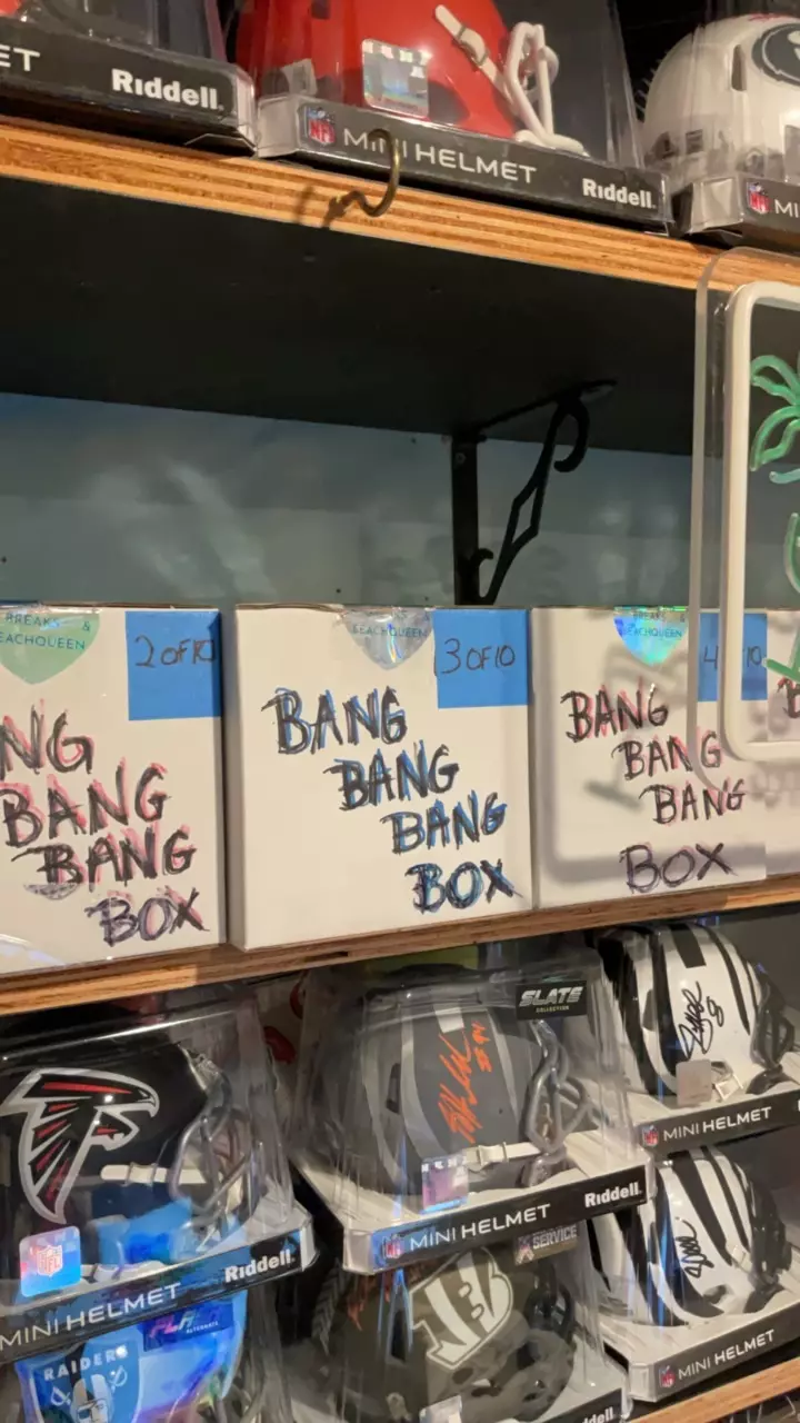 Personnal Bang bang bang mini thumbnail