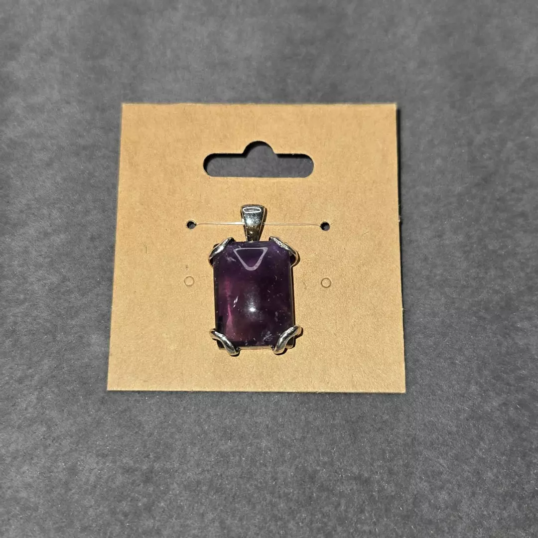 Amethyst Pendant thumbnail