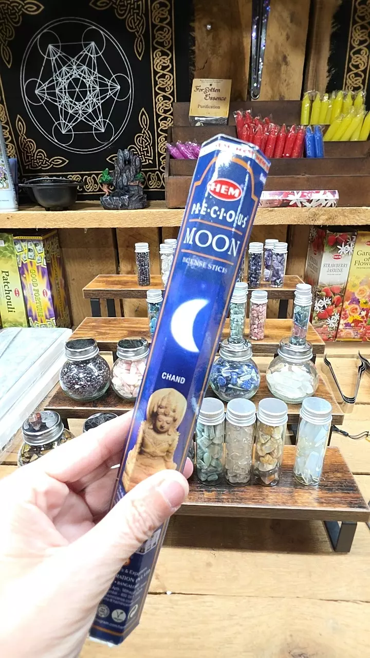 moon incense sticks 20p thumbnail