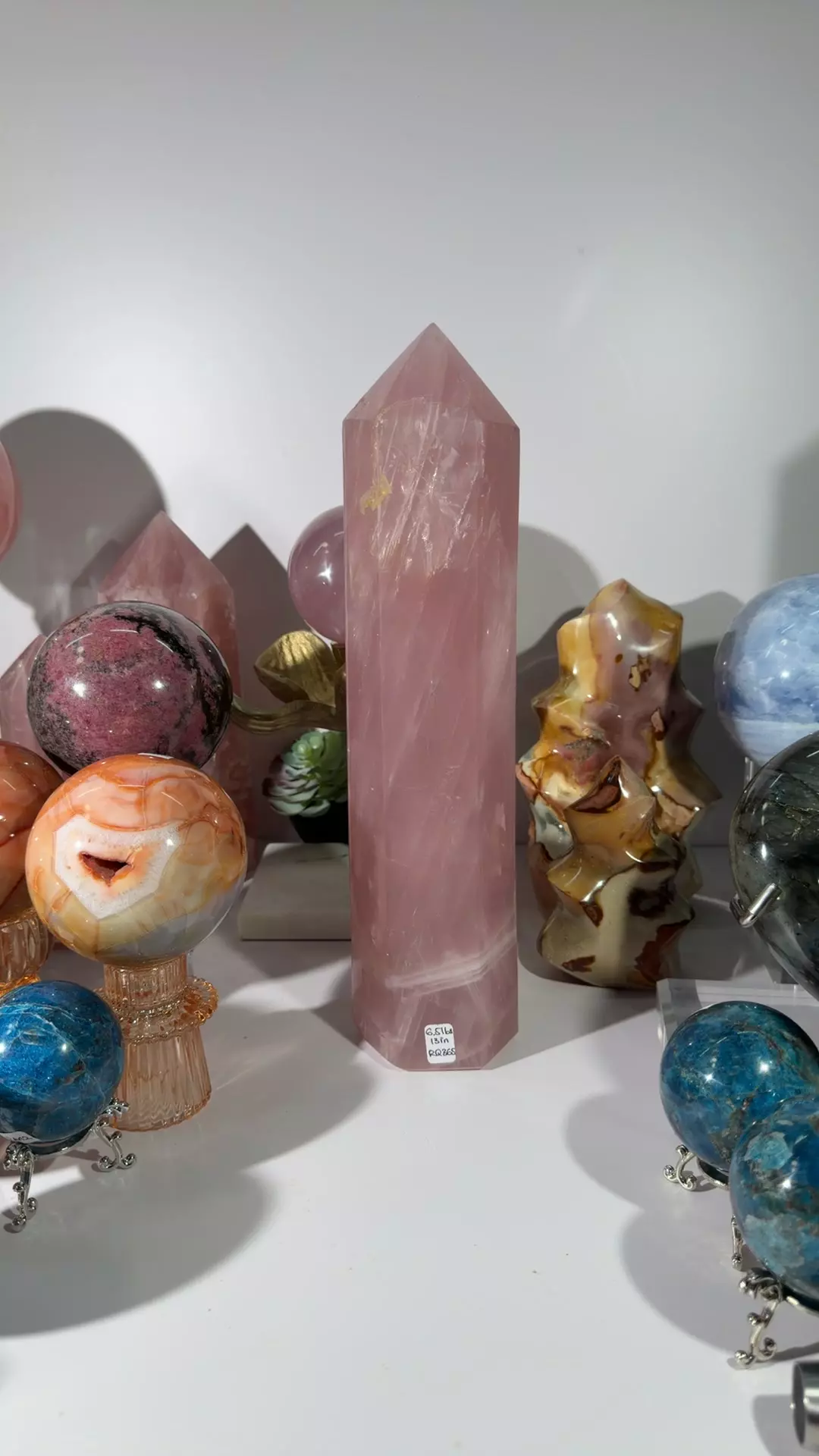 RQ365 Starlight RQ Tower 13in 6.5lbs thumbnail