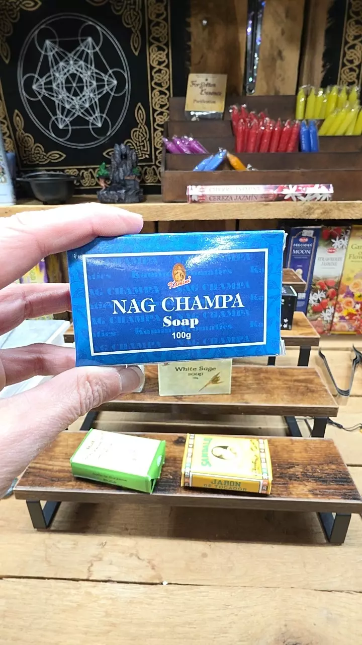nag champa soap thumbnail