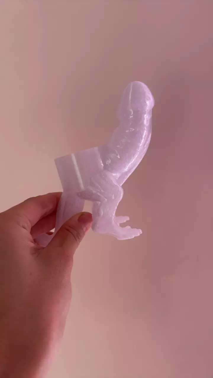 Richard pup cup pink shimmer thumbnail