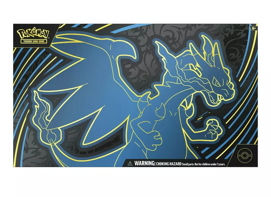 Mega Charizard UPC thumbnail