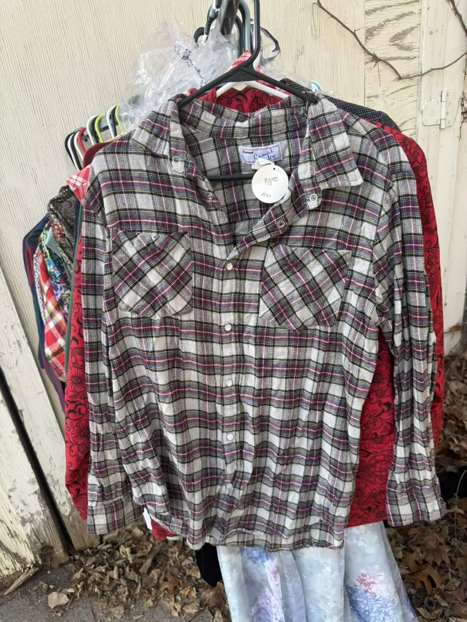 ha and casual Joe shirt size medium thumbnail