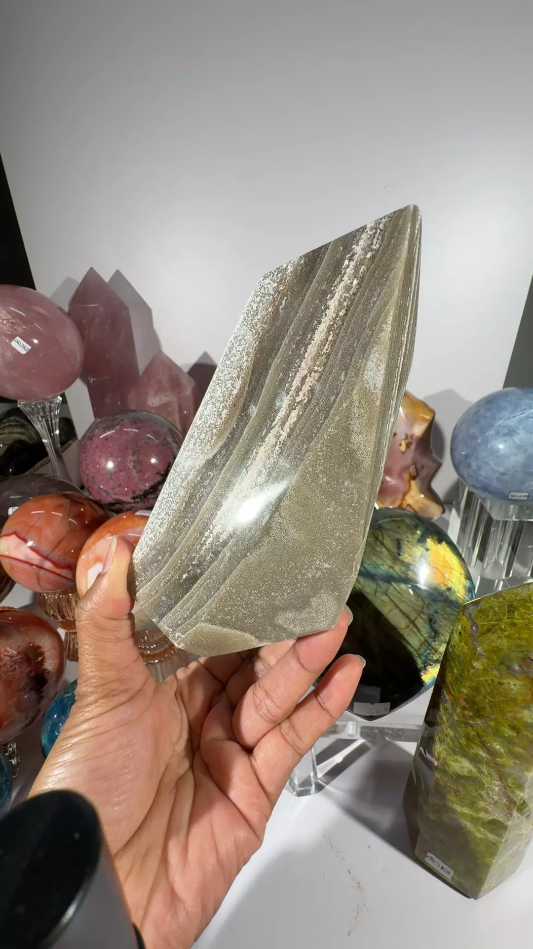 OJ82 Sea Jasper FF/Point thumbnail