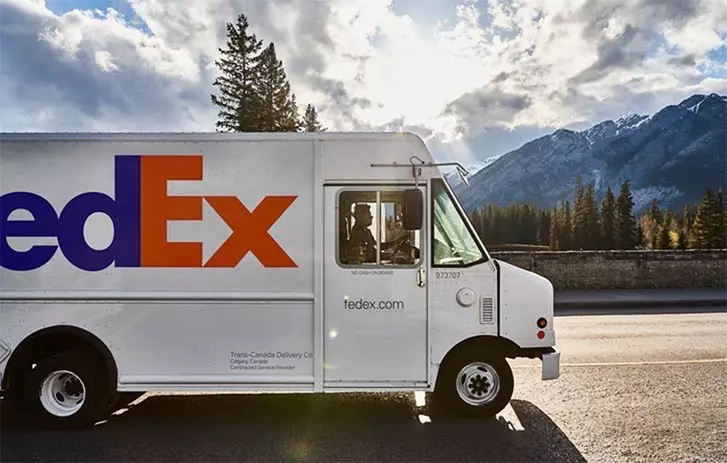 Hawaii & Alaska FedEx 2-Day thumbnail