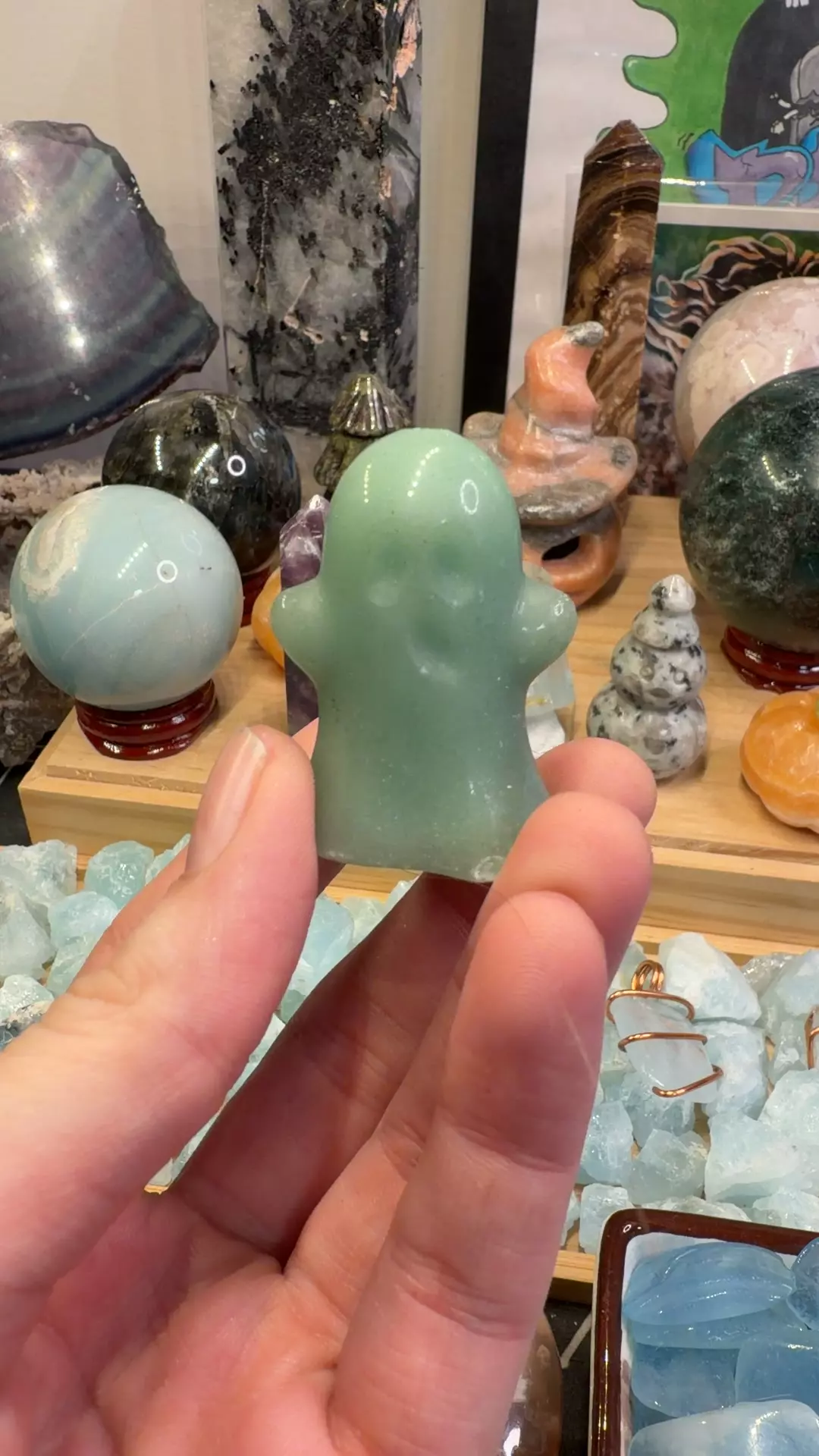 Serpentine ghost thumbnail