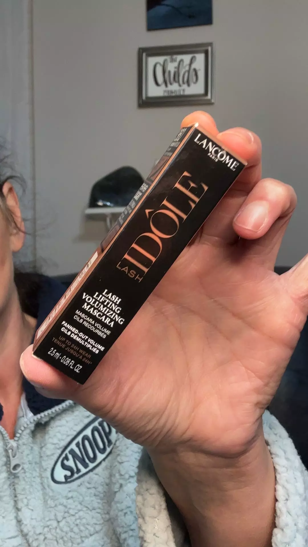 travel idole mascara. Msrp$16 thumbnail
