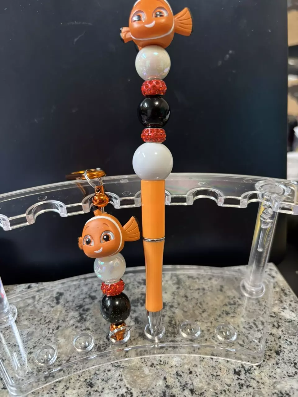 Nemo Pen and keychain set thumbnail