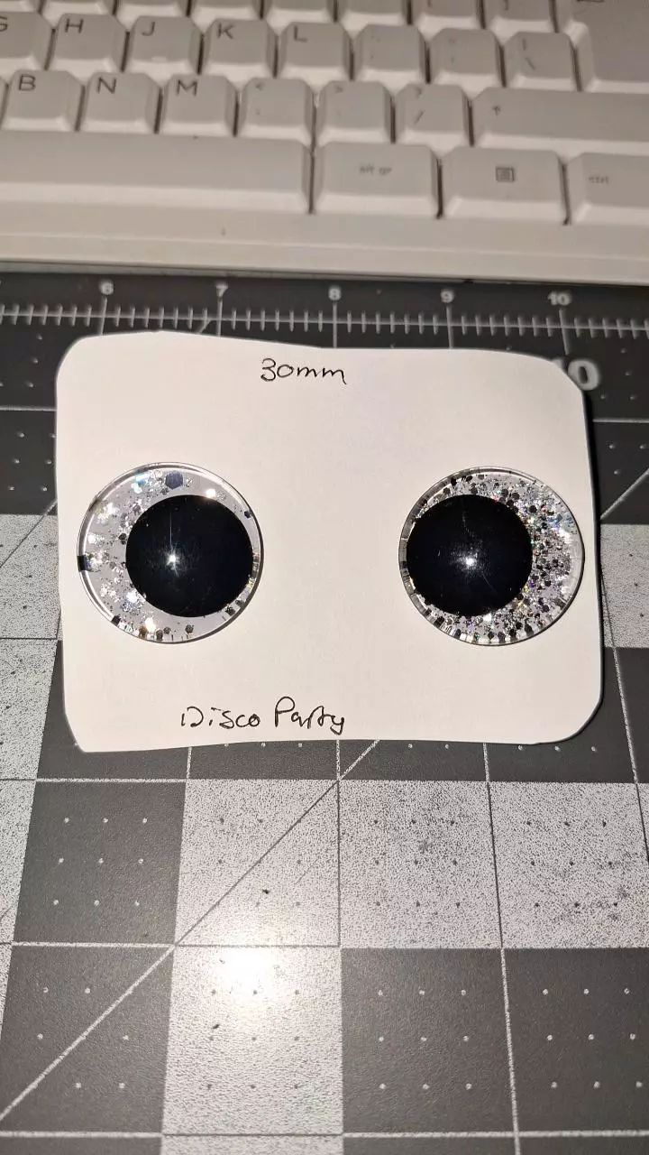 Disco Party 30mm #2 thumbnail