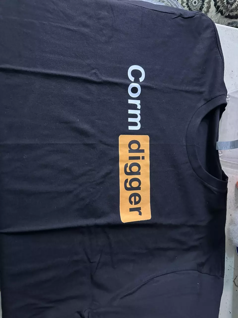 L corm digger shirts thumbnail