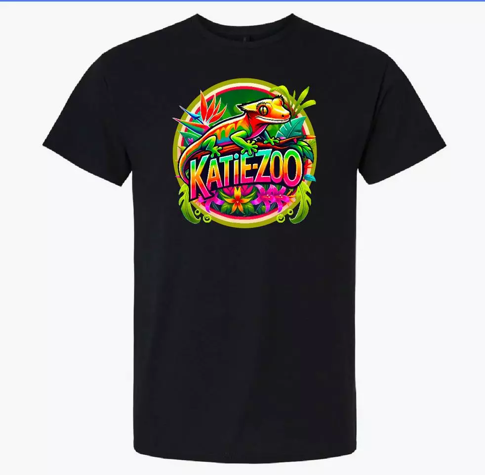 Katie-Zoo T-shirt Size XXL & above any color thumbnail