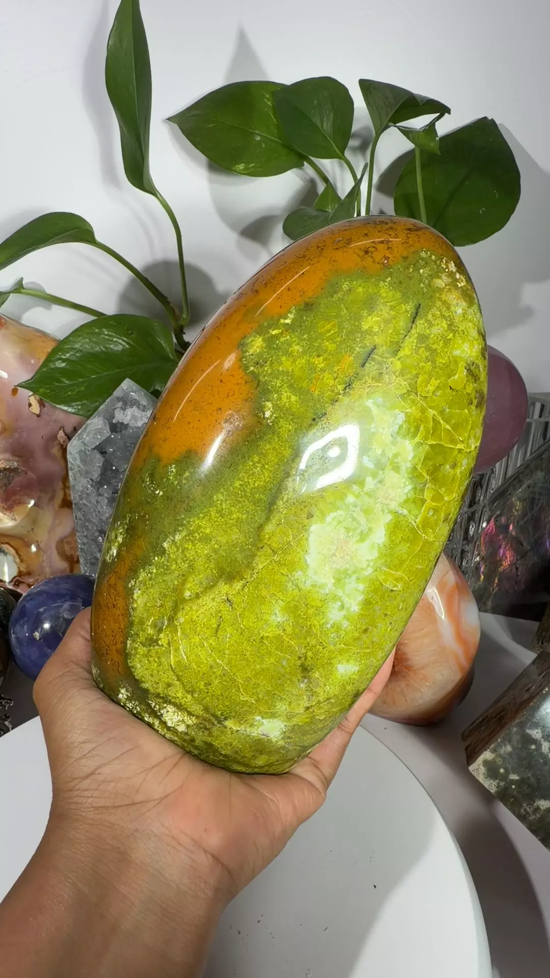 Green Opal SP 4.6lbs FF thumbnail