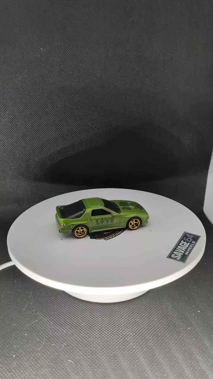 Custom Love 420 RX7 thumbnail