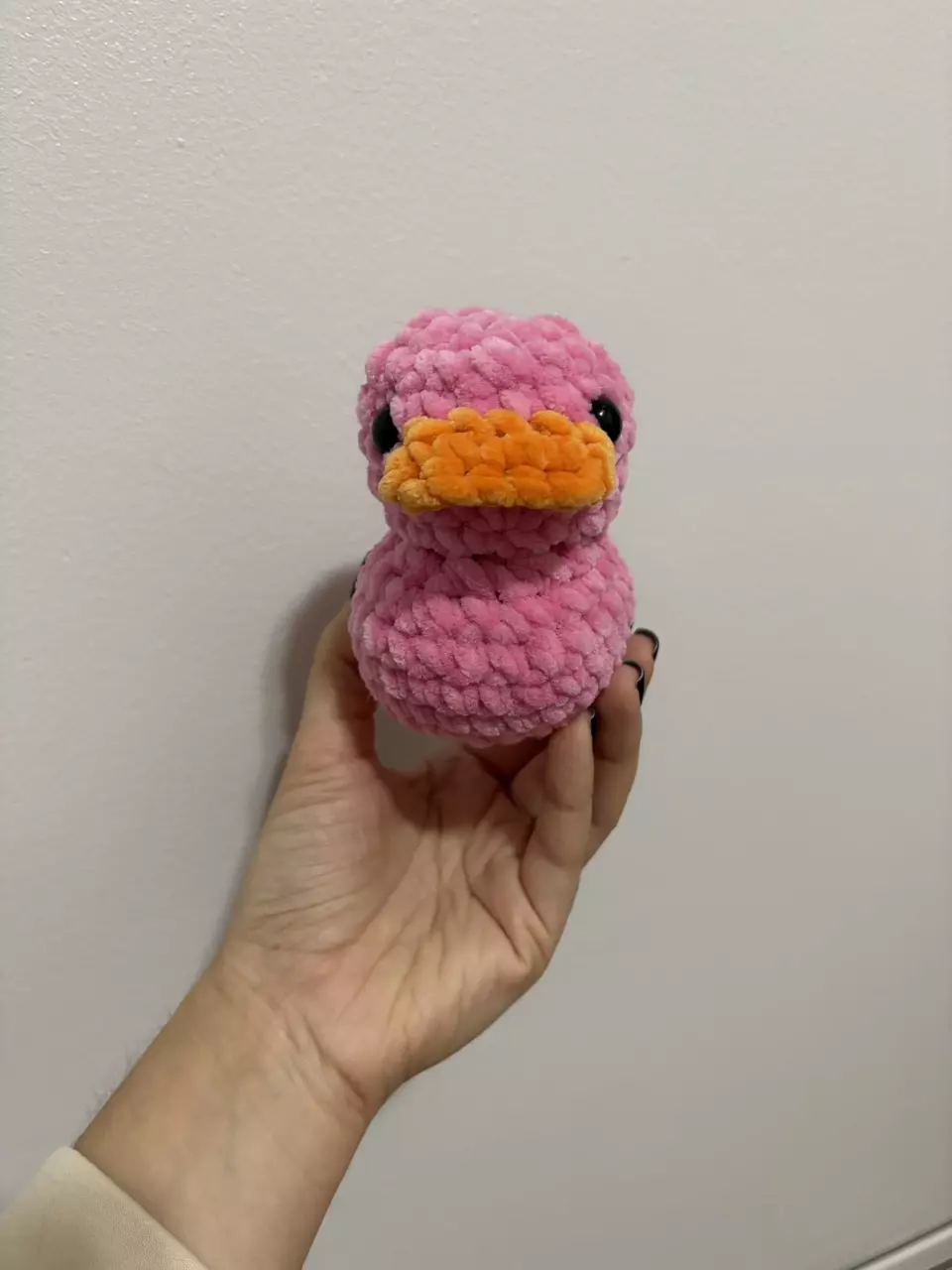 🩷Pink rubber duckie🩷 thumbnail