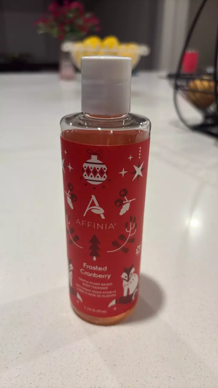 Affinia Body Wash New thumbnail