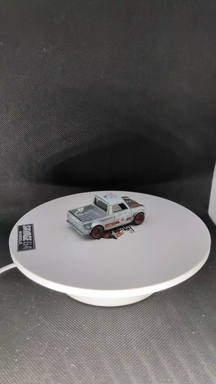 Custom Mini Truck Hello Kitty thumbnail