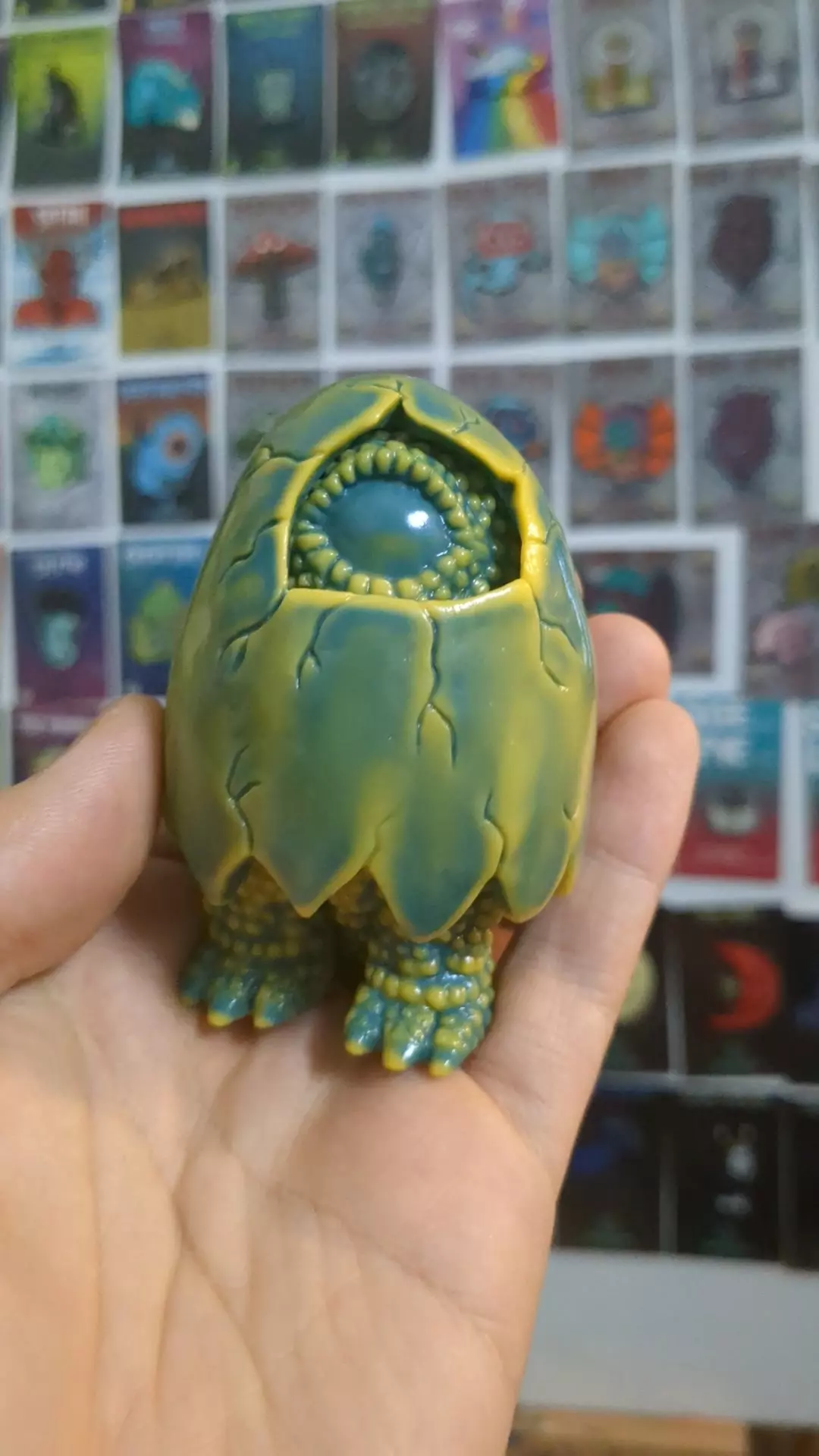 womdergoblin eggon thumbnail