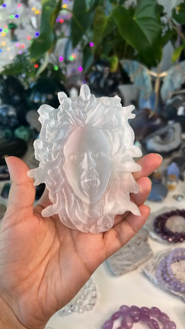 satin spar Medusa - th9 thumbnail