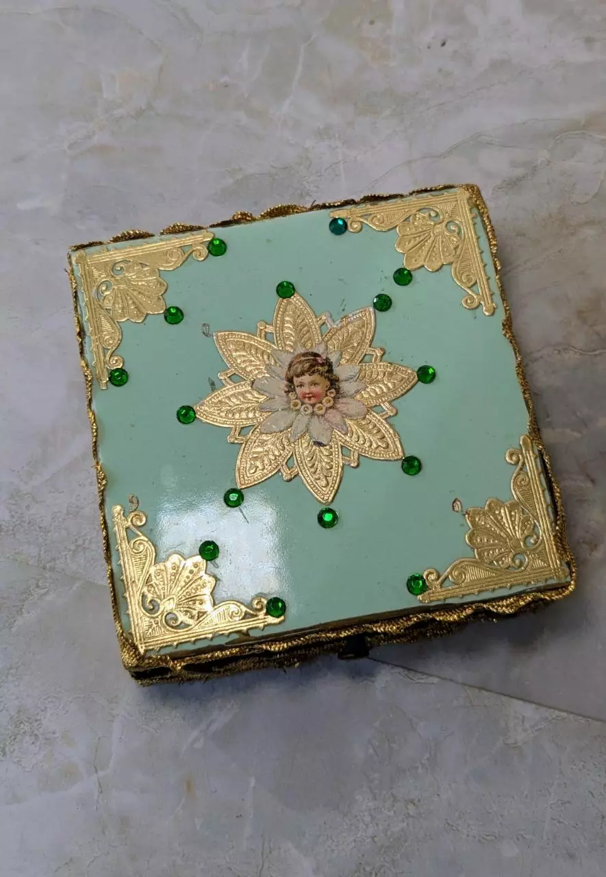 Handmade Match Box thumbnail