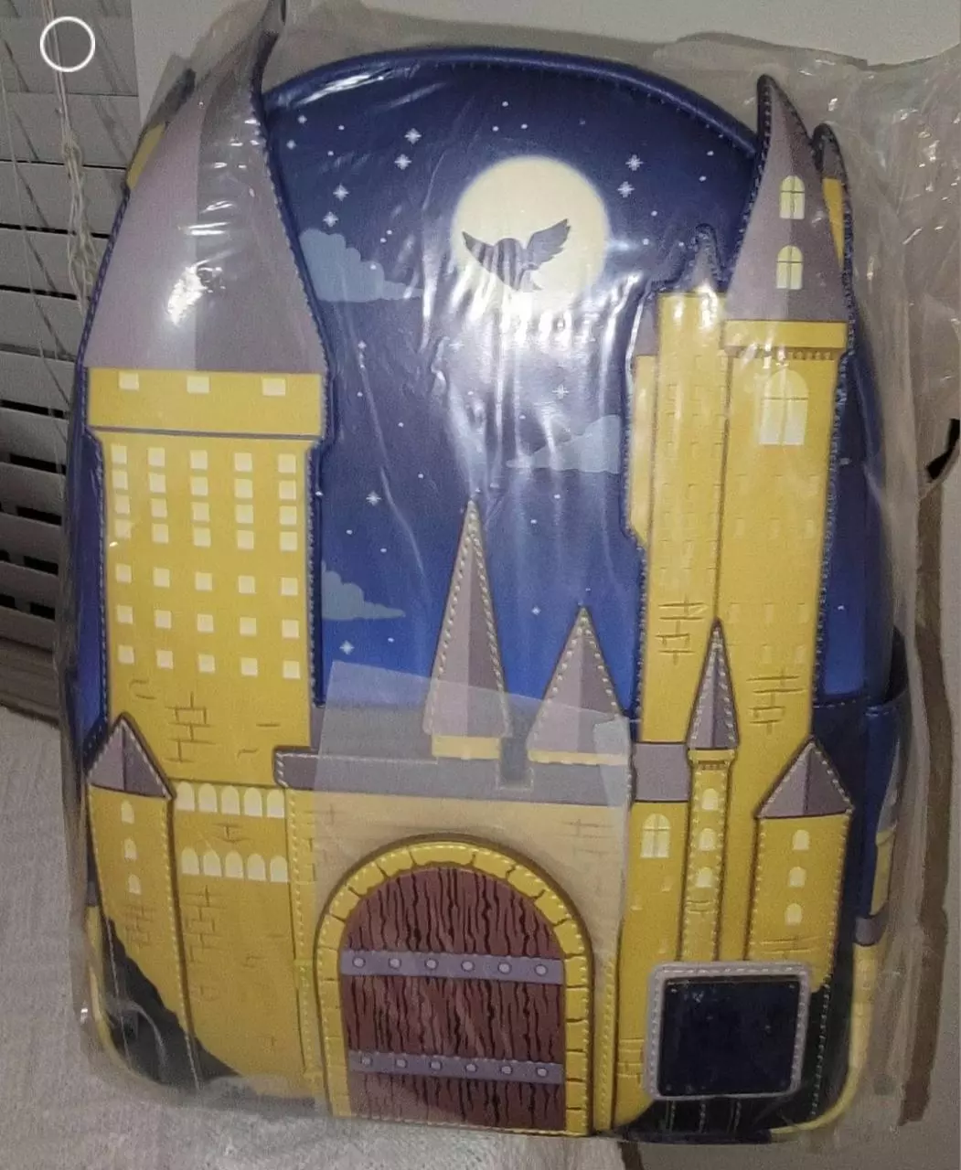 Loungefly Harry Potter Hogwarts school thumbnail