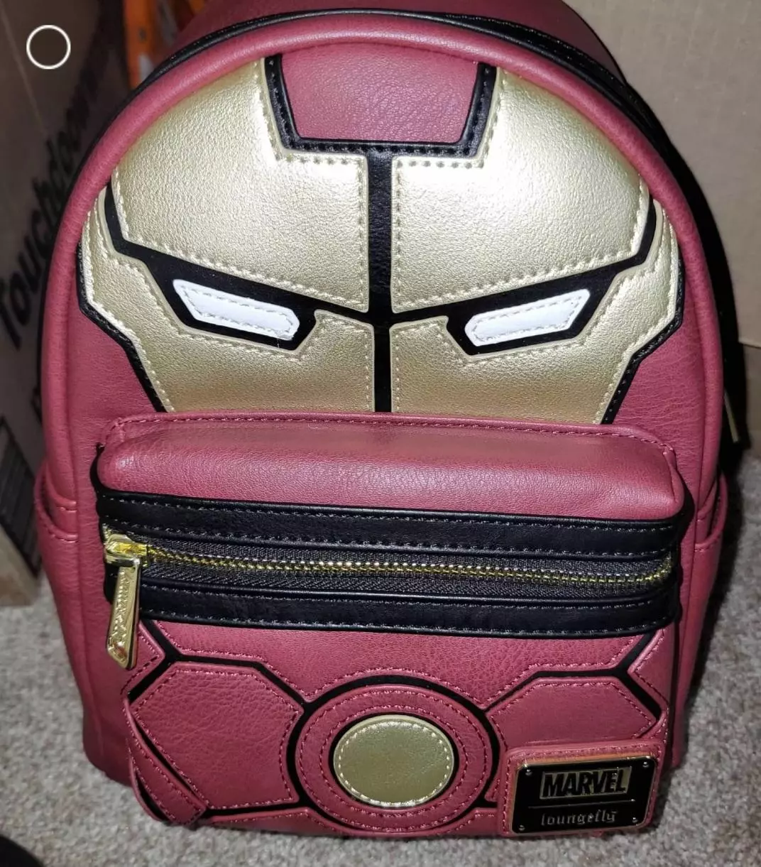 iron man marvel loungefly thumbnail