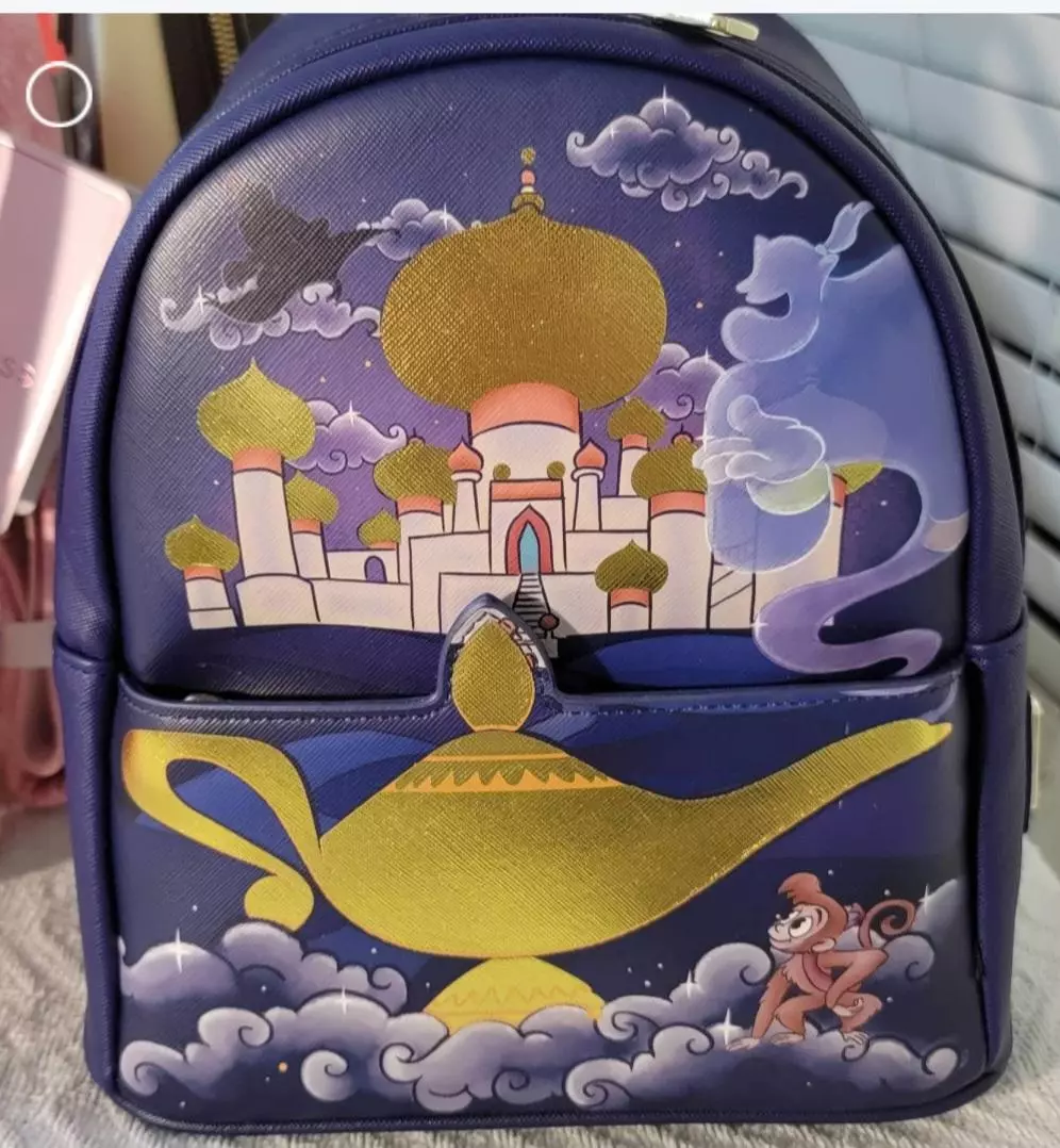 Aladdin princess jasmine loungefly thumbnail