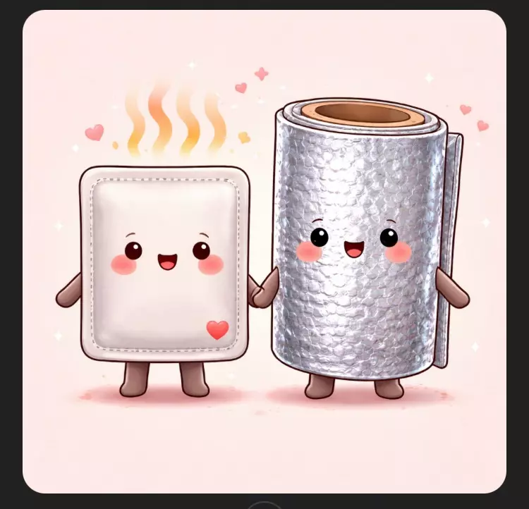 heat pack and insulation bundle thumbnail