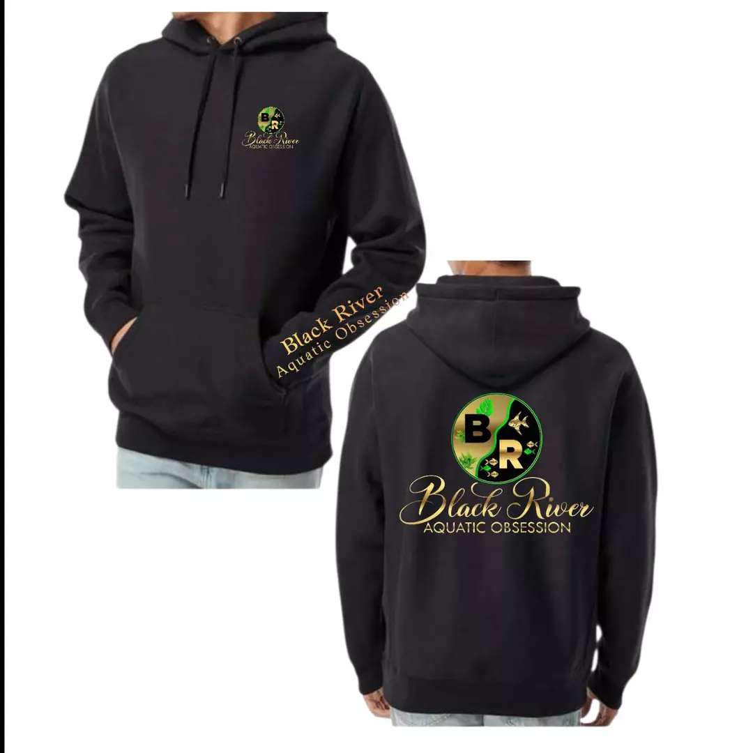 Thick Premium Hoodie, pick which logo you would like & size thumbnail