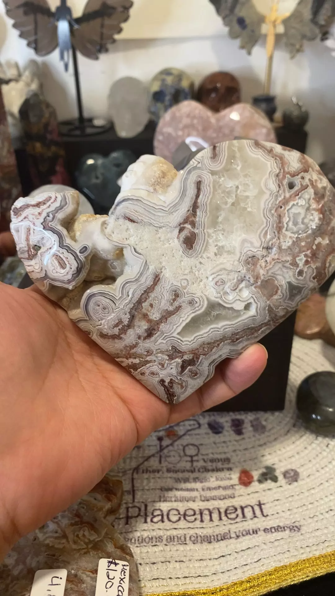 heart 1 Mexican lace thumbnail