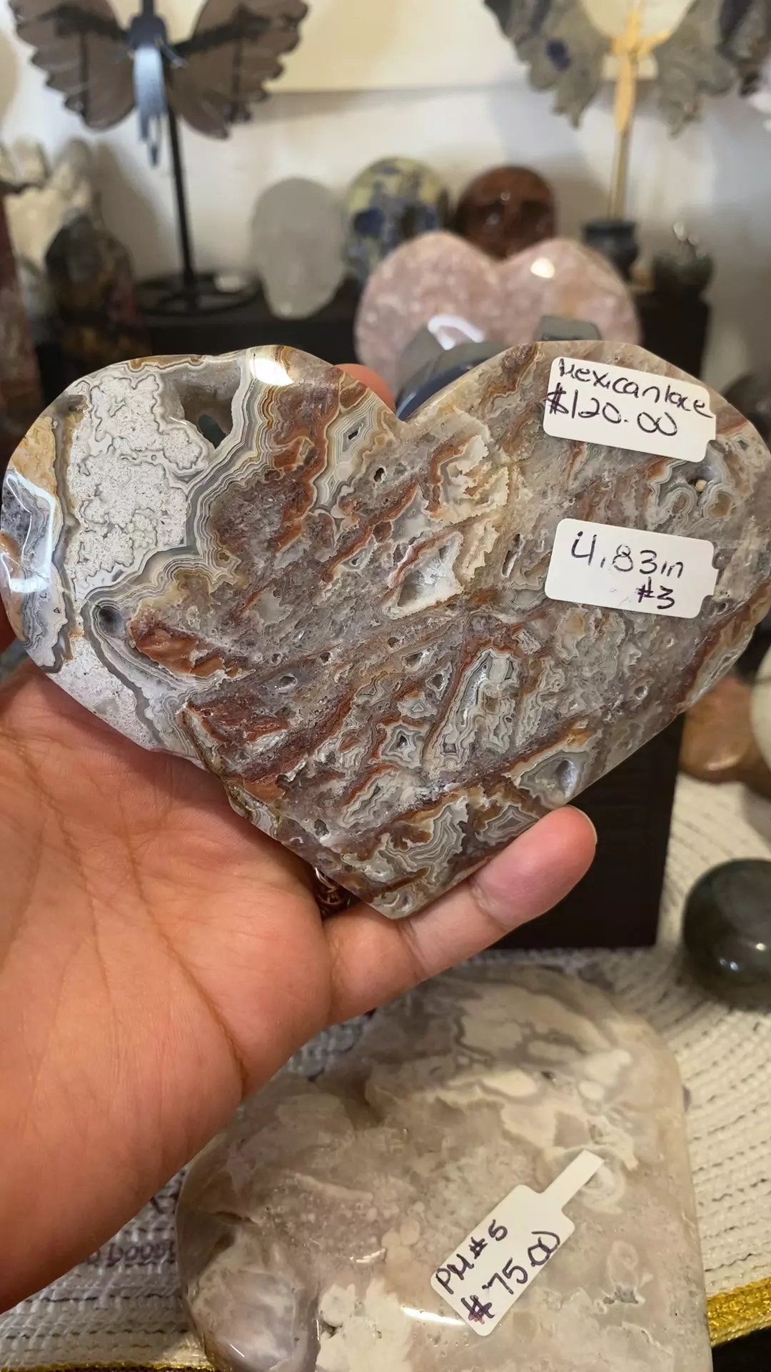 Mexican lace heart 3 thumbnail