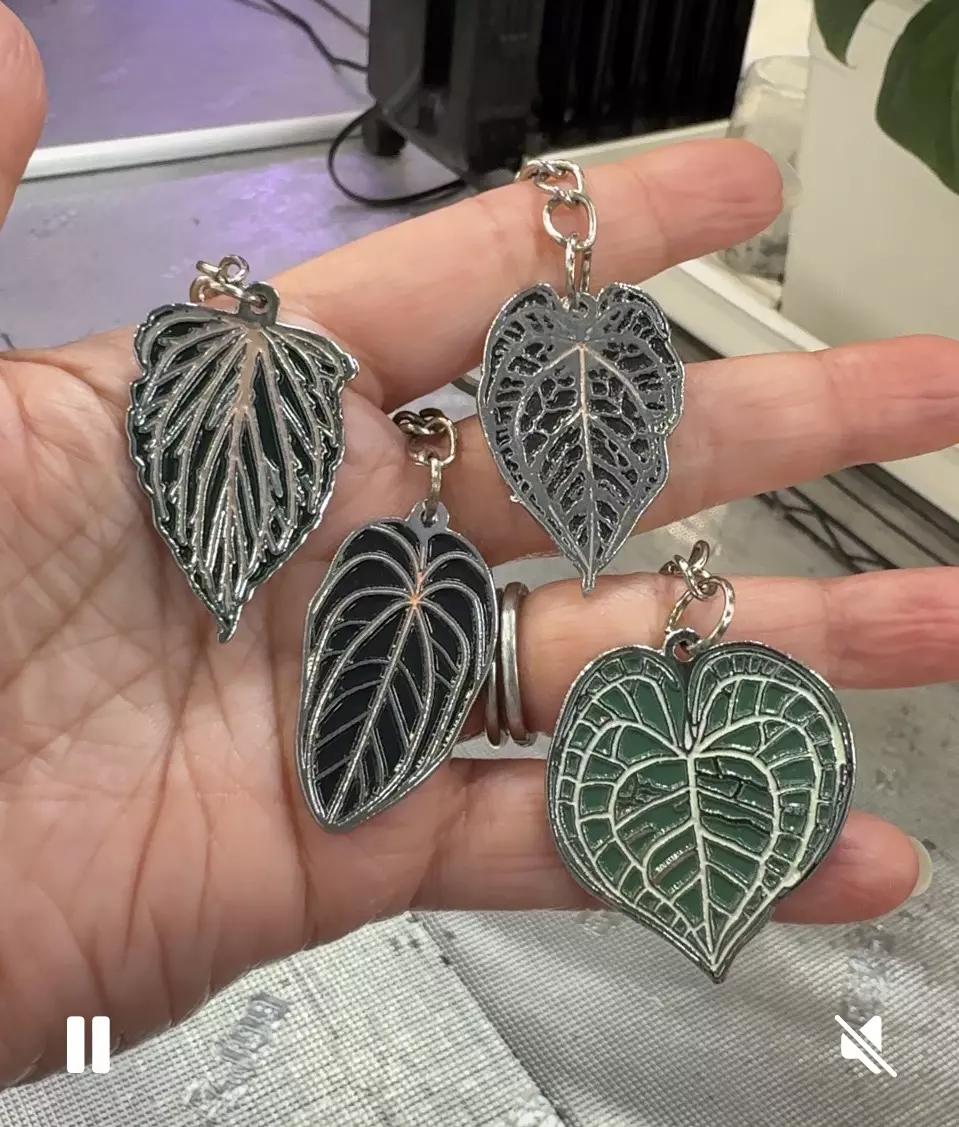 (ADD ON ONLY) GOAT keychains thumbnail