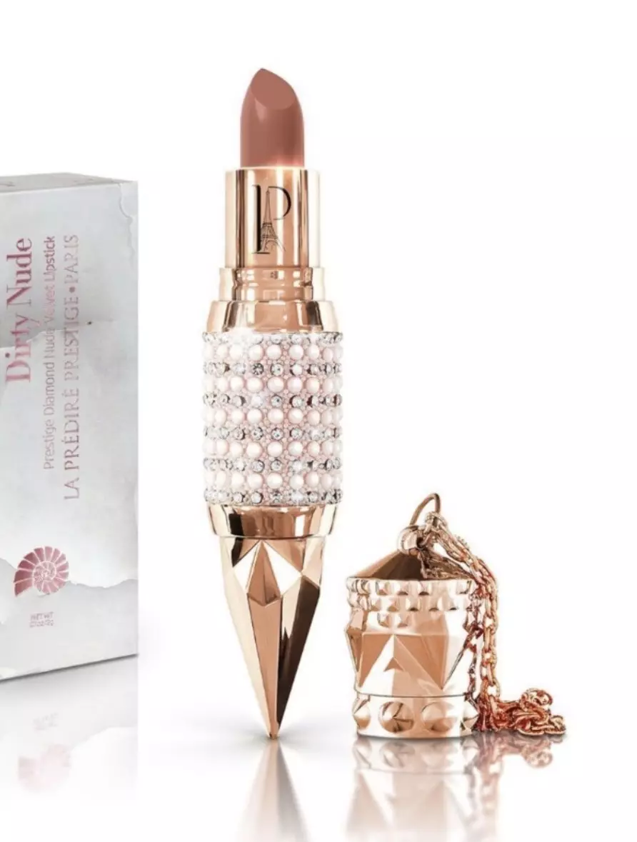 PREDIRE DIAMONDLIPO2 Dirty Nude Prestige Diamond Nude thumbnail