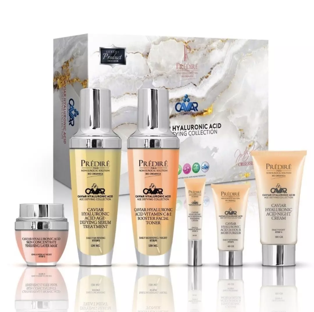 PREDIRE PARIS Caviar Hyaluronic Acid Age-Defying Collection thumbnail