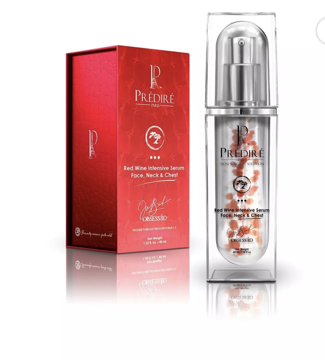 Prédiré Paris Red Wine Intensive Serum thumbnail
