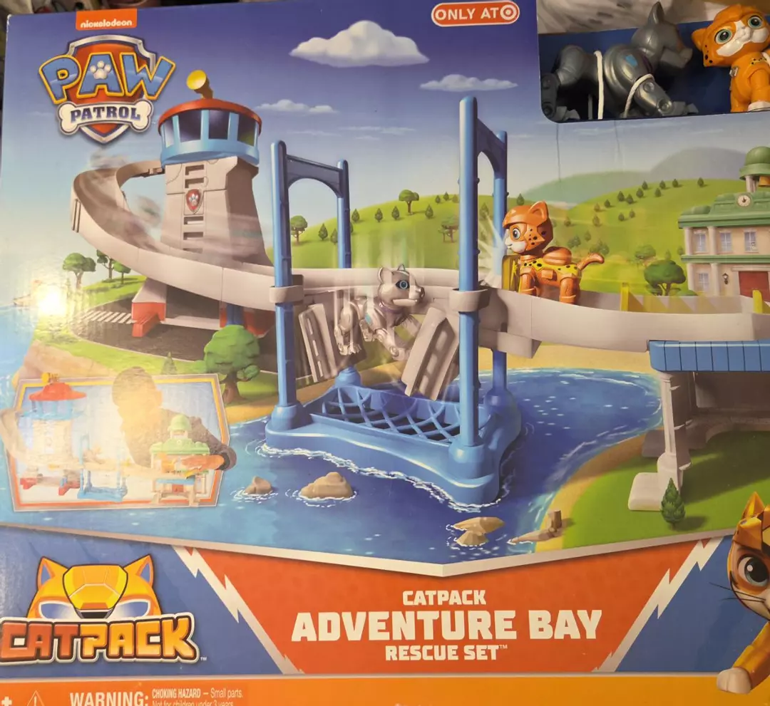 Paw Patrol Play Set thumbnail