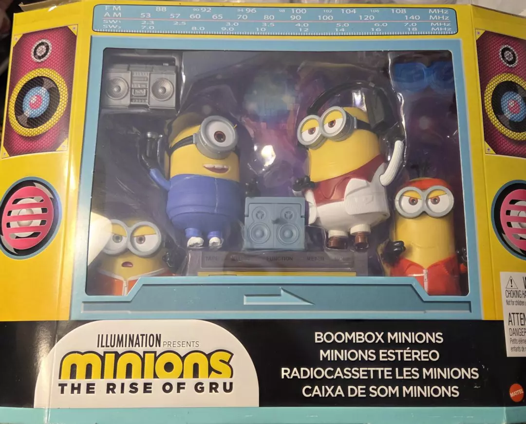 Minion Set thumbnail
