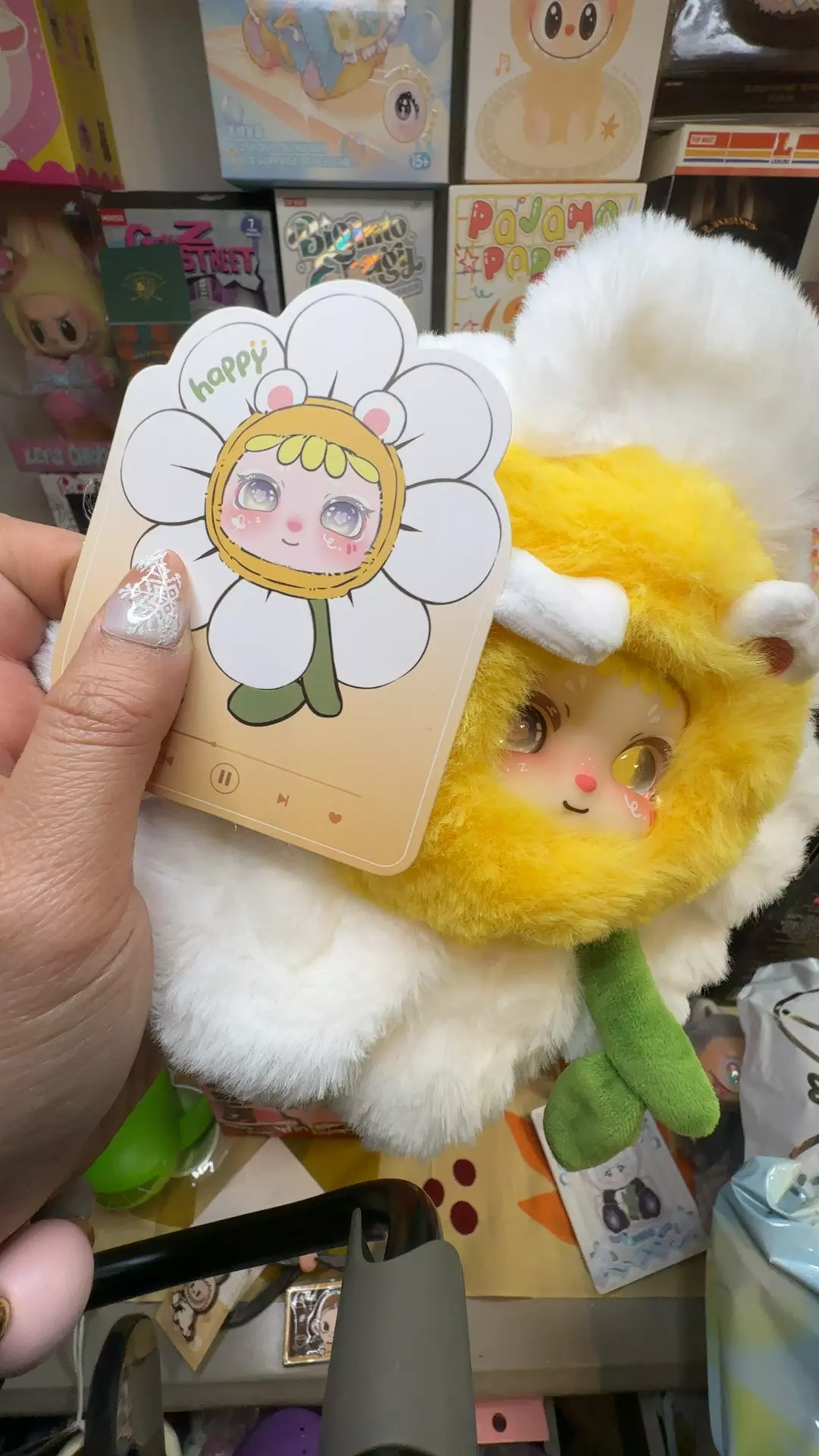 happy daisy thumbnail