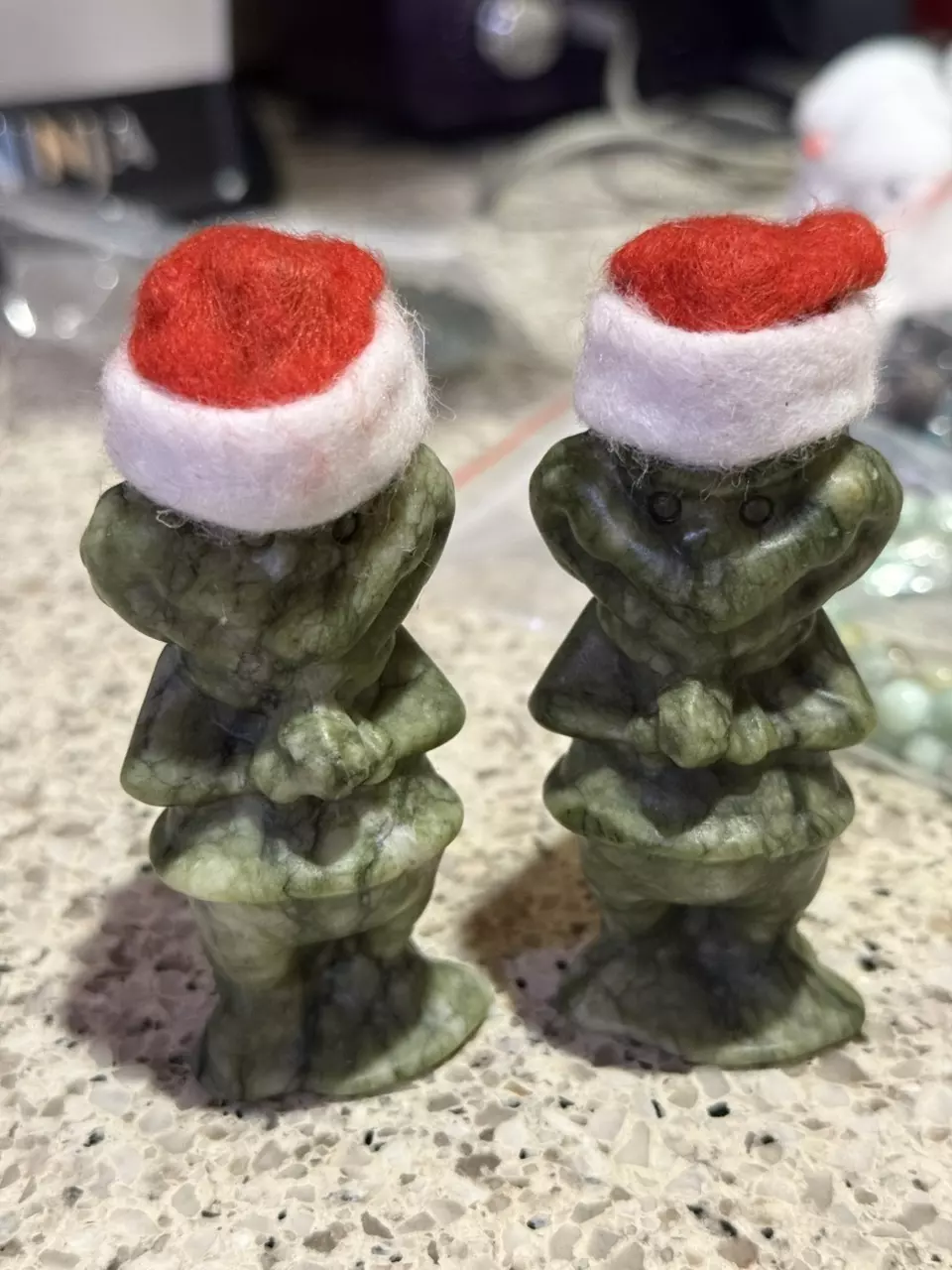 New arrivals the grinch in Jade thumbnail