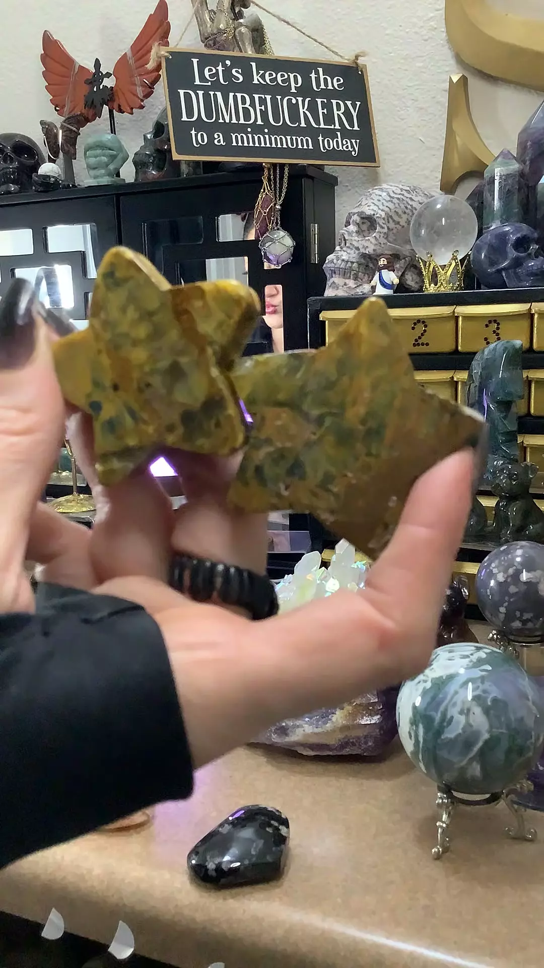 Tigers Iron w Matrix Star thumbnail