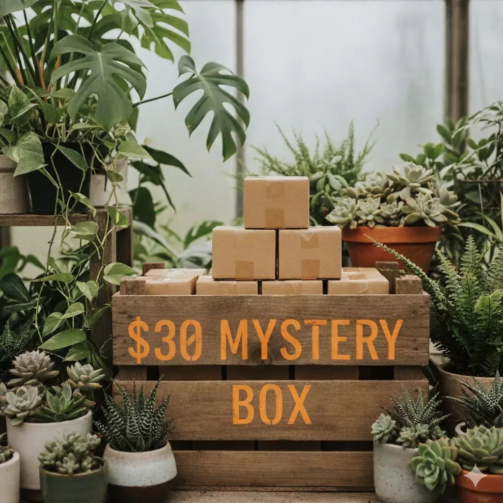 $30 Mystery Box thumbnail