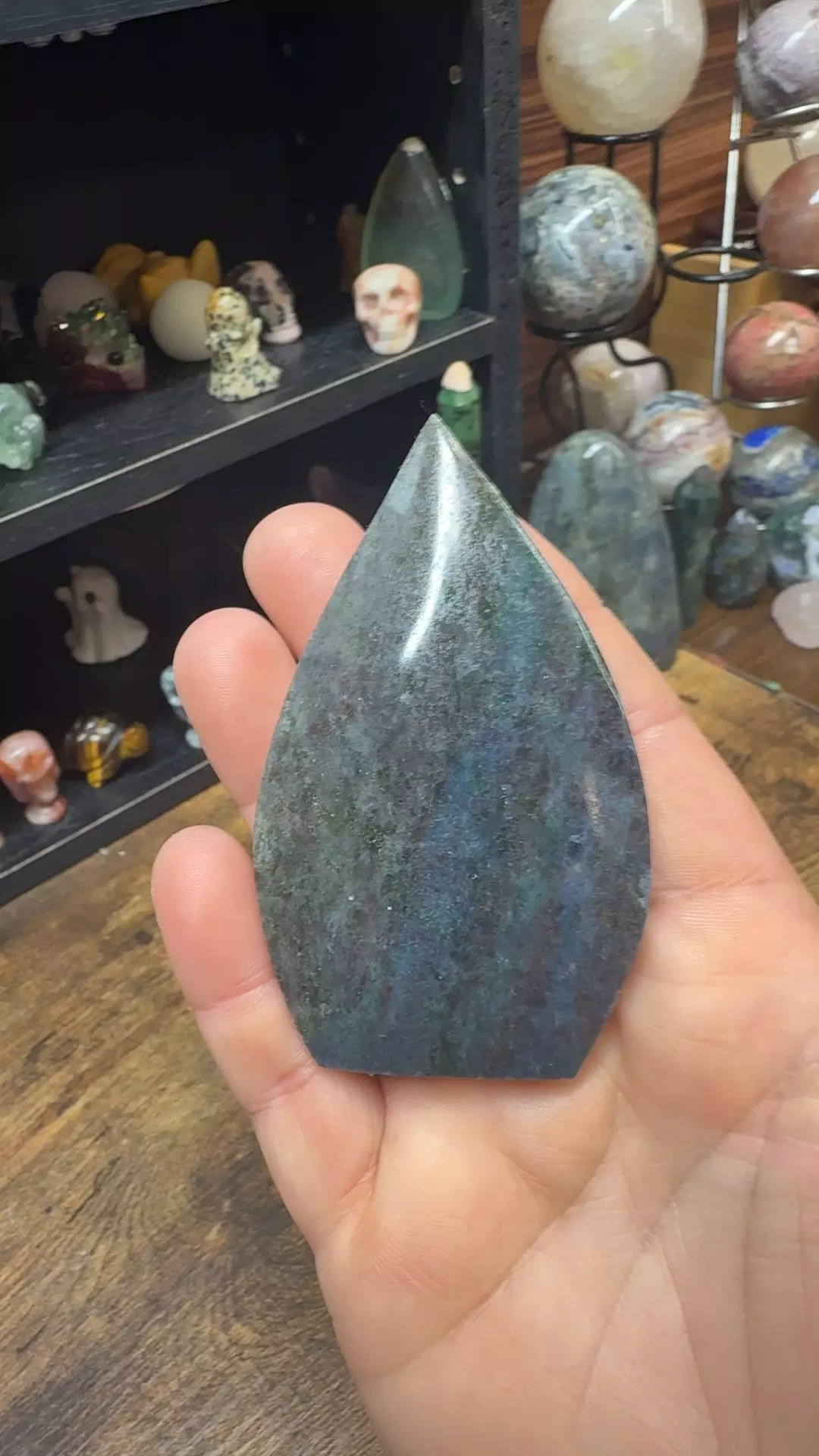 Ruby kyanite thumbnail