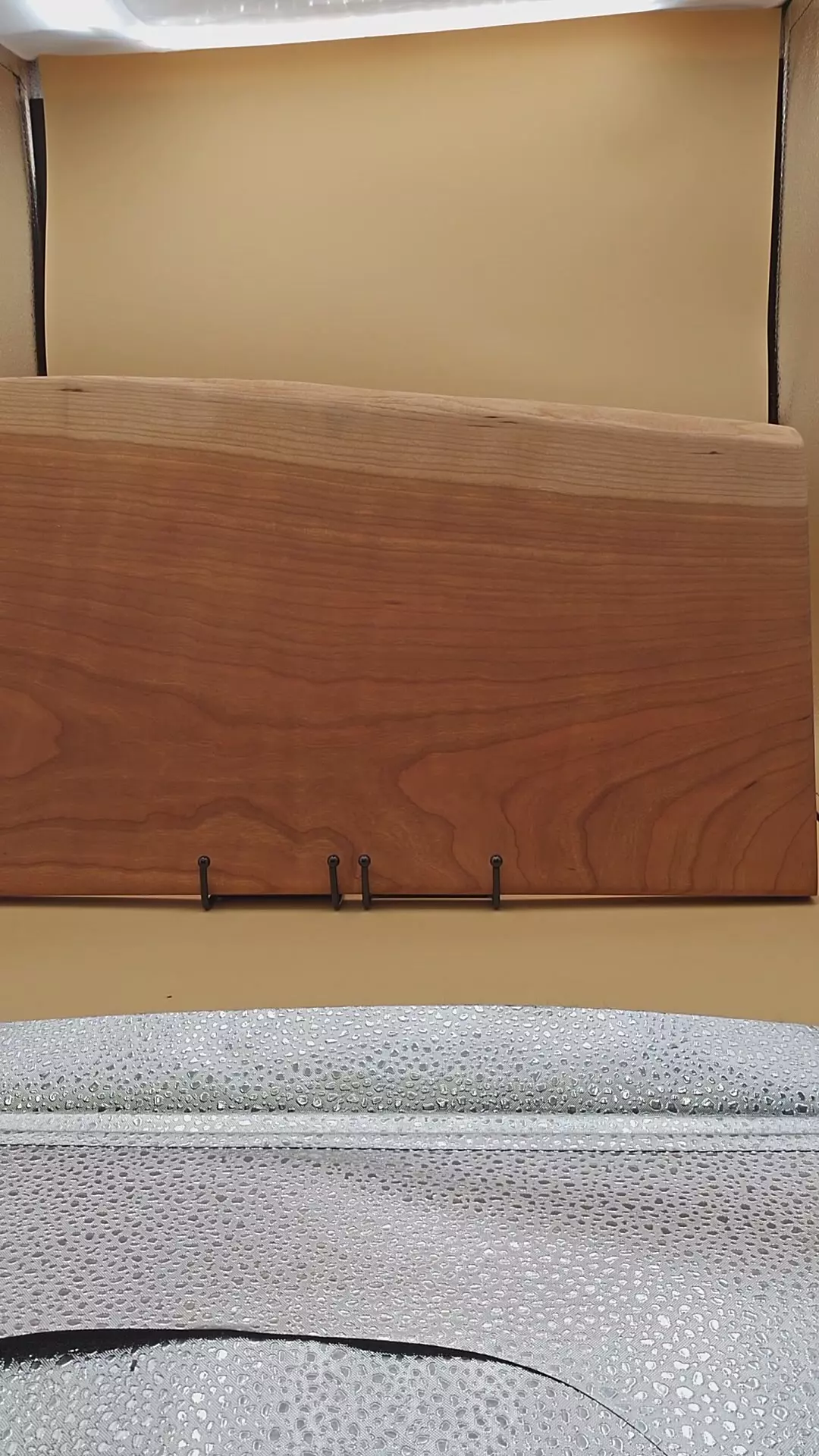 Large live edge cherry thumbnail