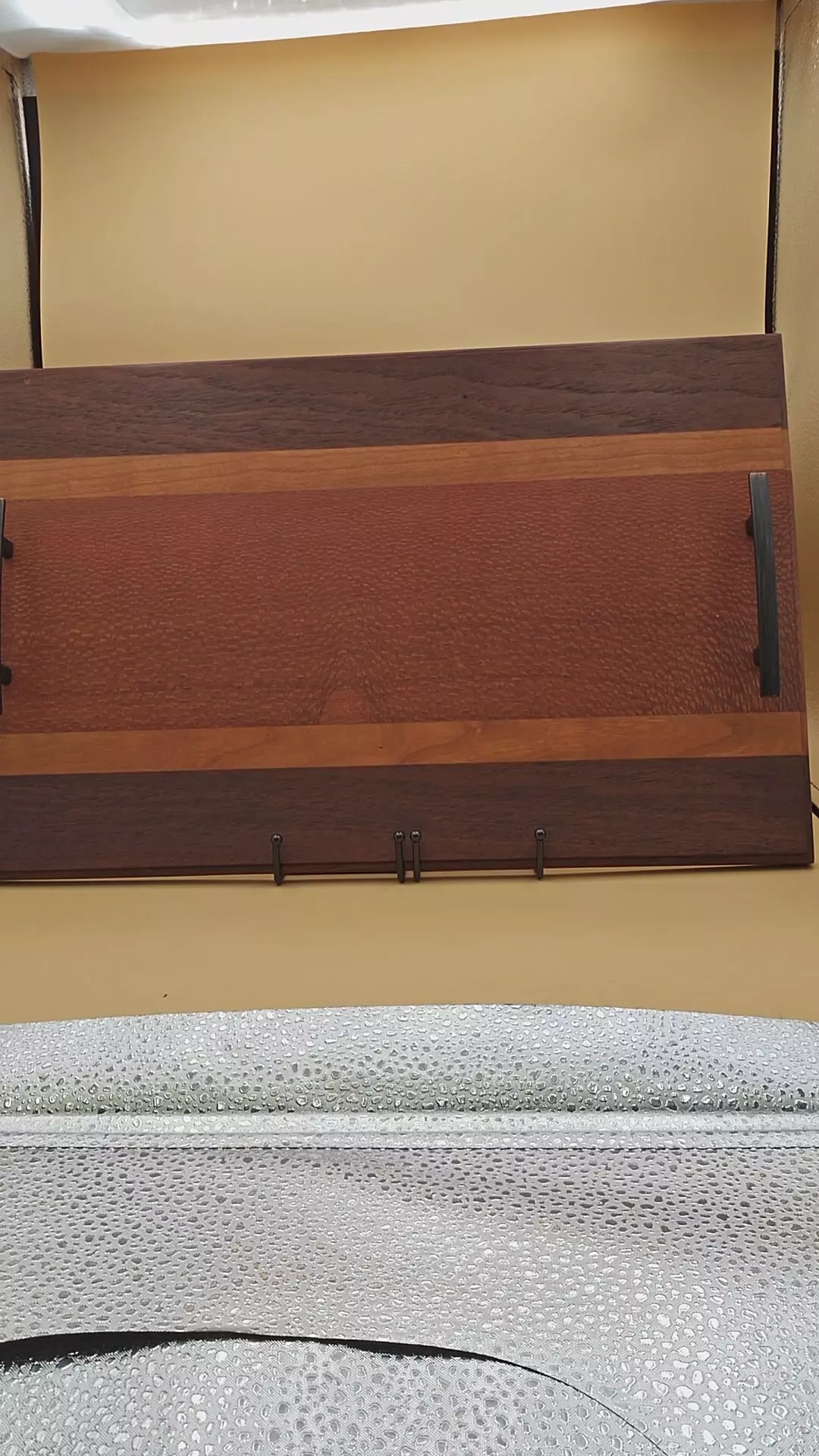 Lg leopardwood, Cherry, black walnut thumbnail