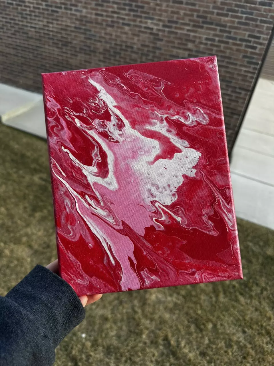 8x10 Love Bomb thumbnail