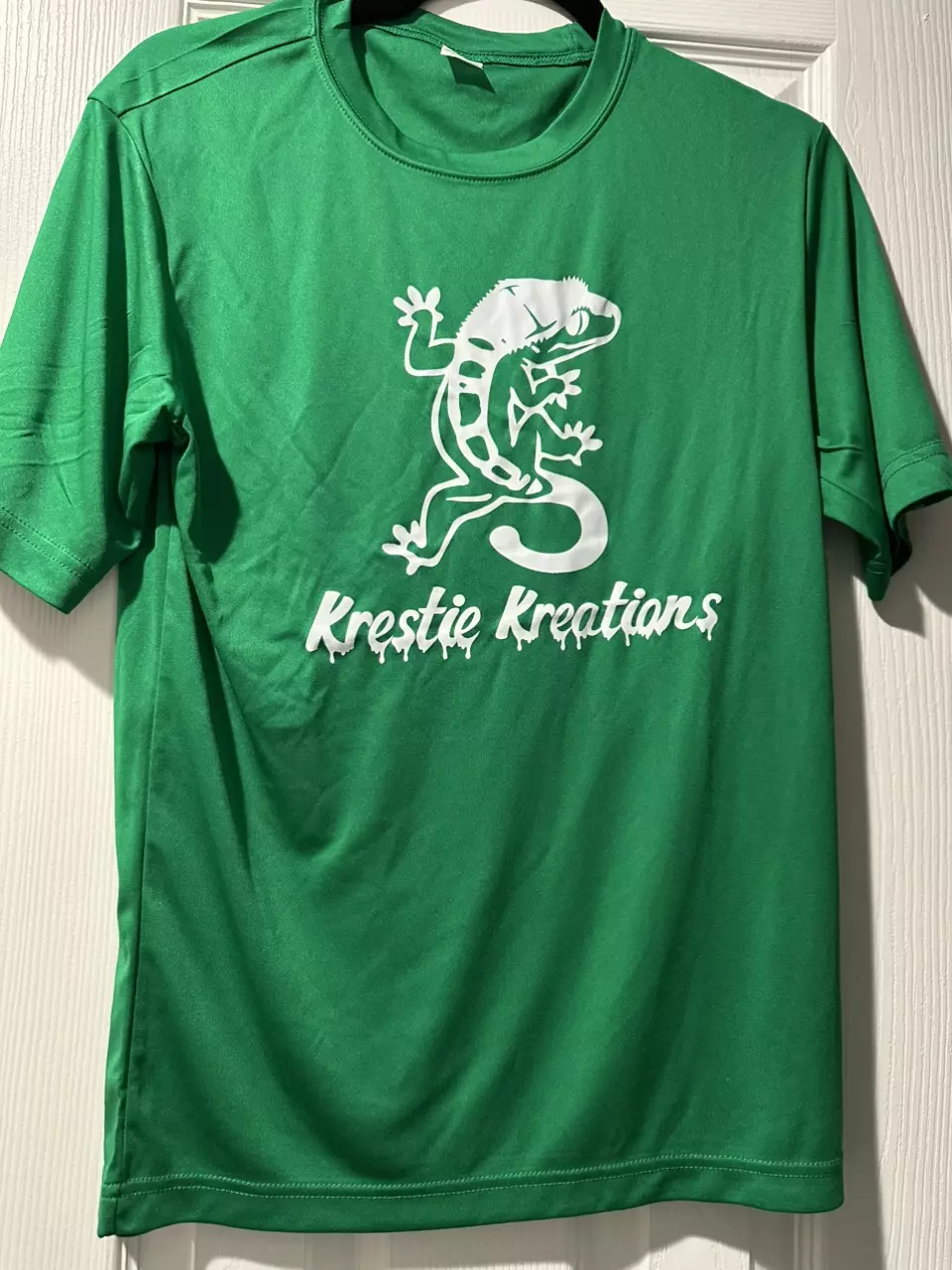 XS Green Krestie Kreations Shirt thumbnail