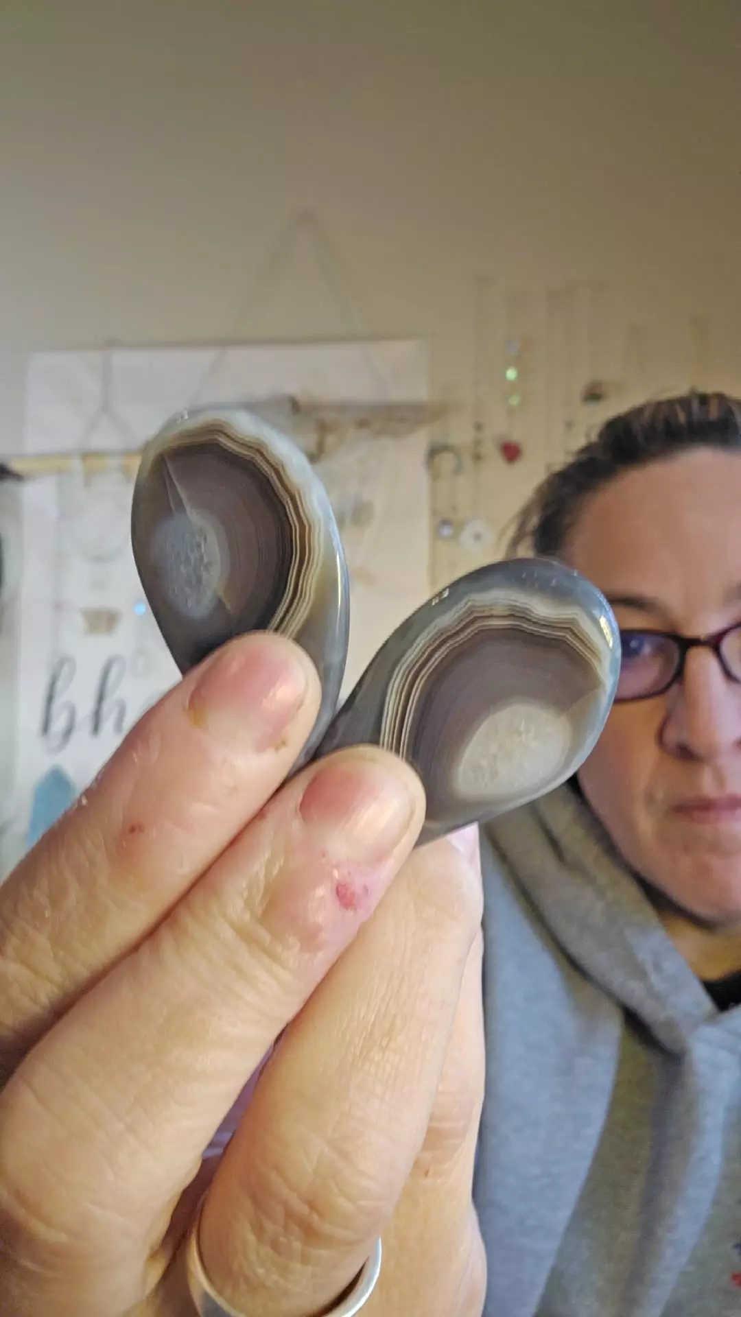 Botswana Agate Set thumbnail