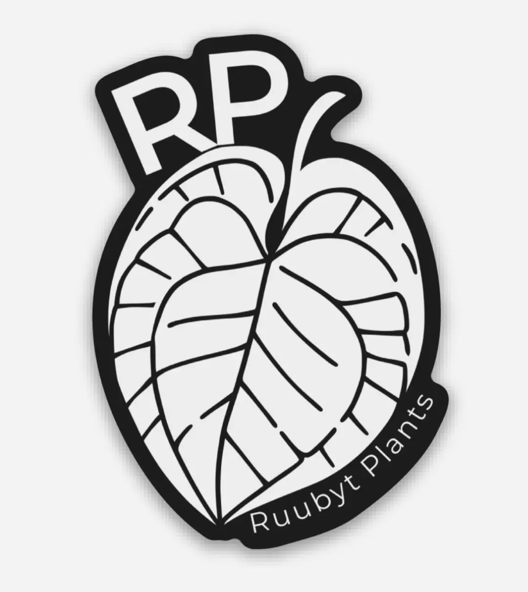 Ruubytplants Stickers thumbnail