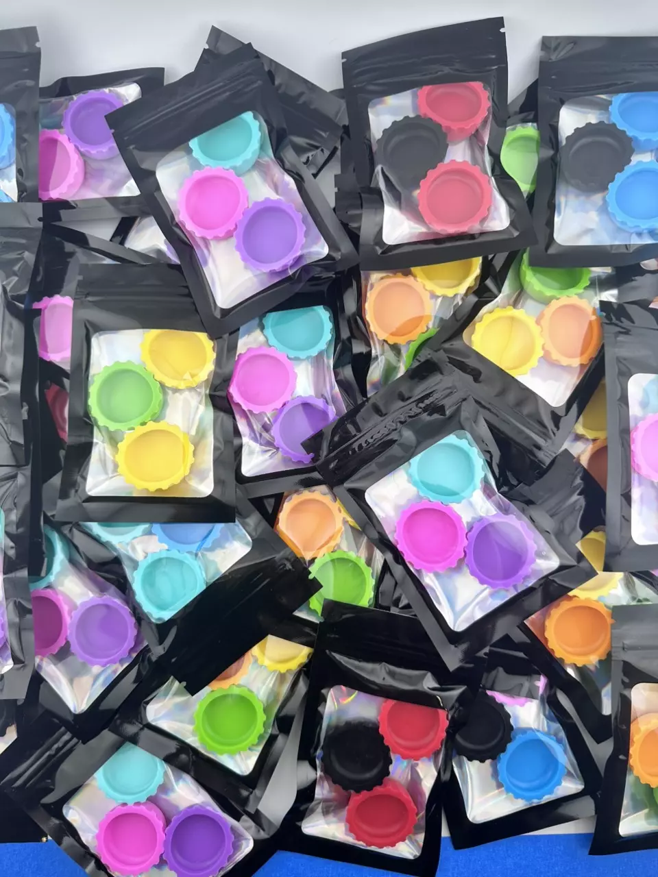 20 pack of  Silicone Food Cups thumbnail